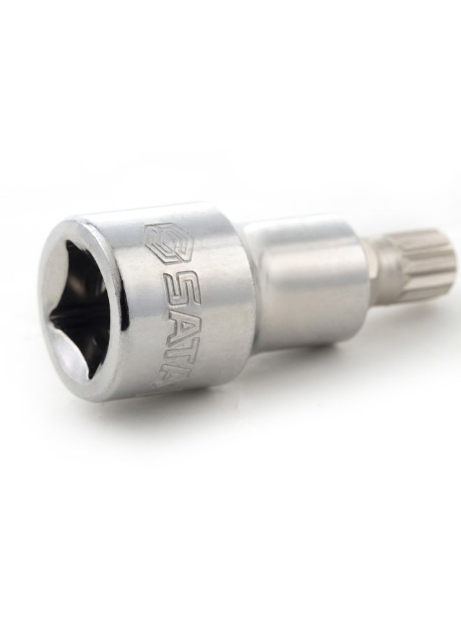 Sata SATA GL24802 1/2"Drive Bit Socket Spline M6 - Image 3