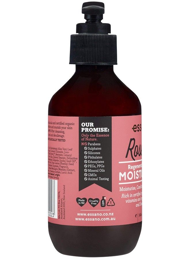 Essano Rosehip Regenerative Facial Moisturiser 140Ml - Image 5