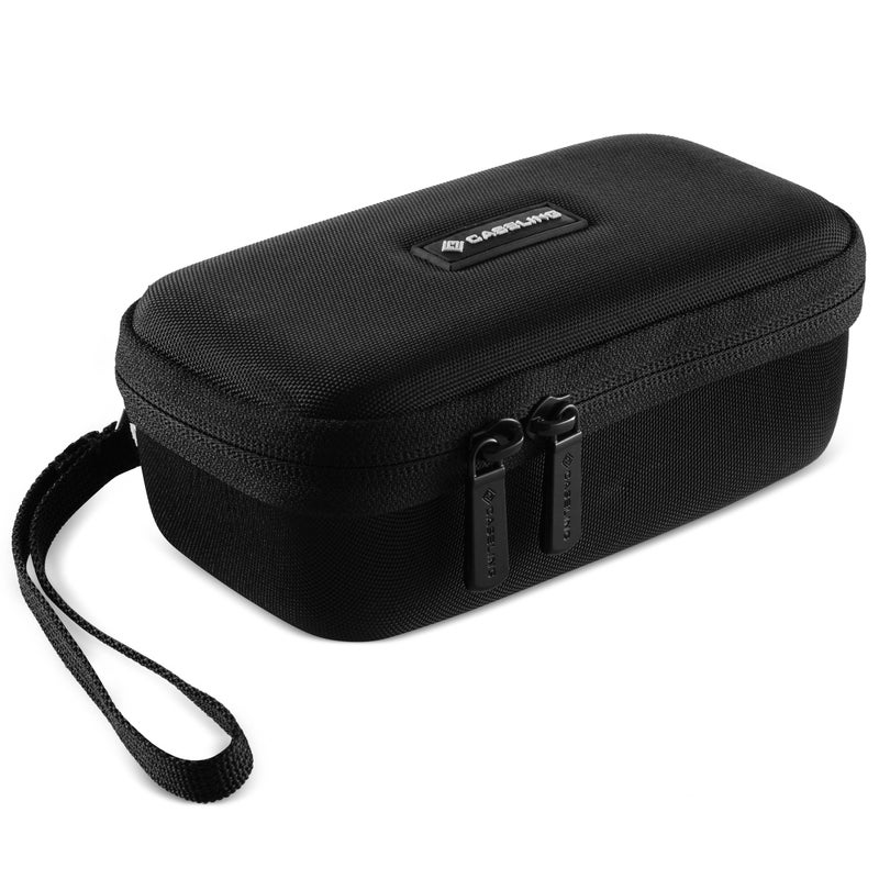 Caseling Hard Case- 6.5" Multi-Purpose Electronics Case for Travel- fits Autel AutoLink AL329 / AL319 Car Code Reader Scan Tool - EVA Protection Hard Shell Holder for Storage and Travel
