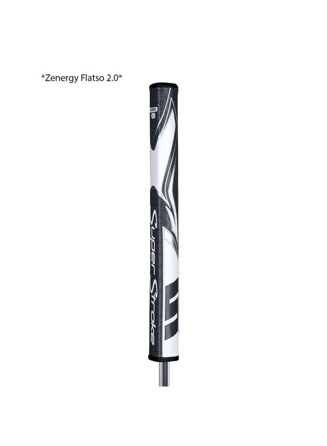 Zenergy Flatso 3.0 Grey/Wht