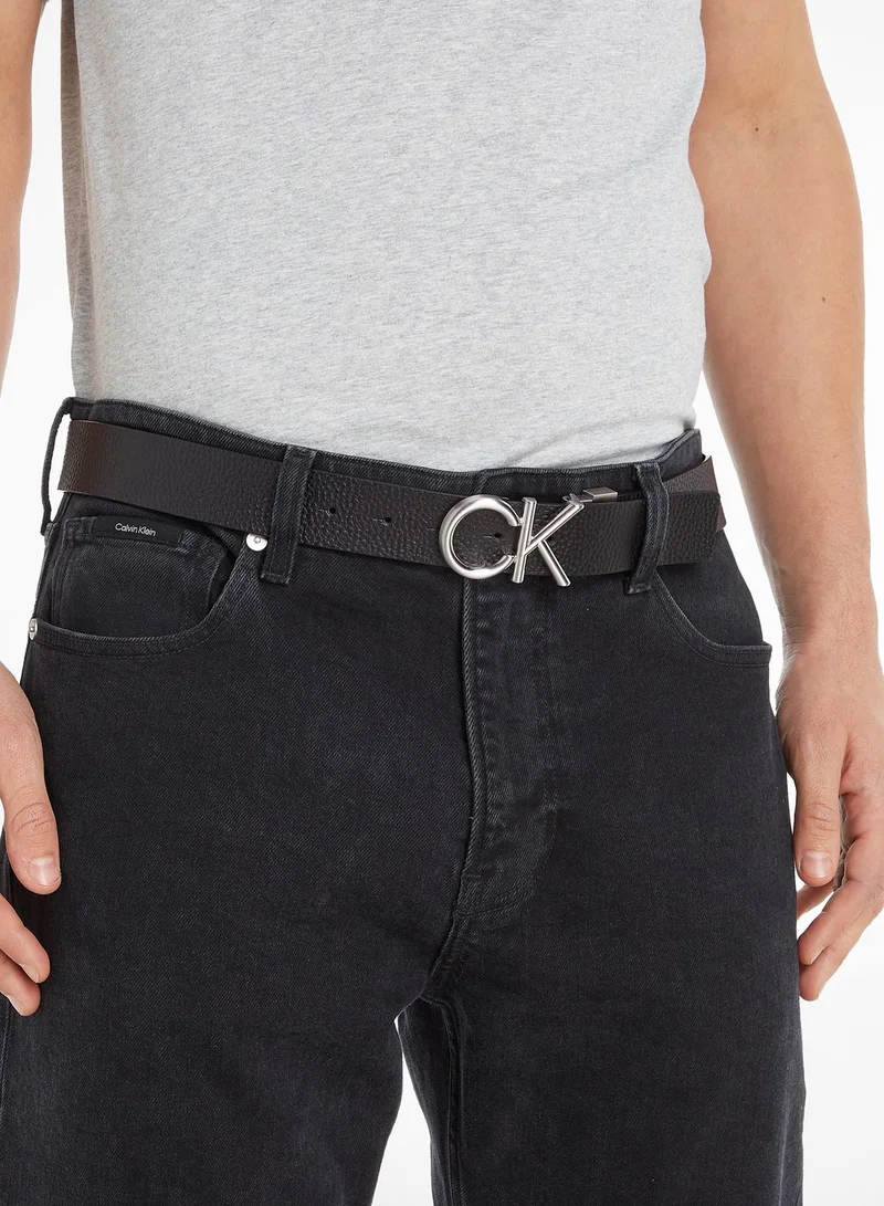 CALVIN KLEIN Casual None Allocated Hole Belt