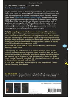 Graphic Novels and Comics as World Literature  - Image 2