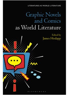 Graphic Novels and Comics as World Literature  - Image 1