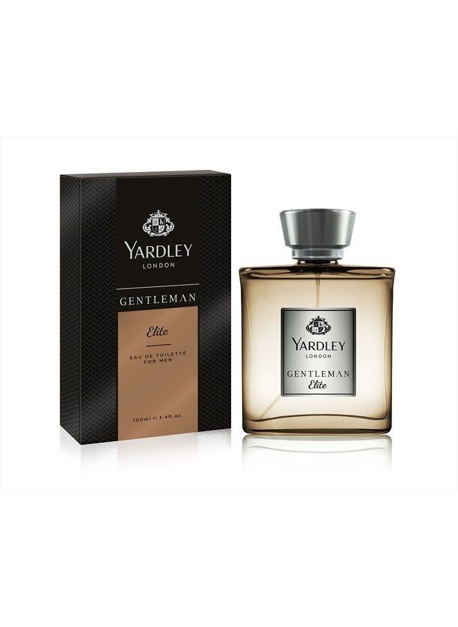 Yardley Gentleman Legend EdT Perfume 100ml  - Image 1