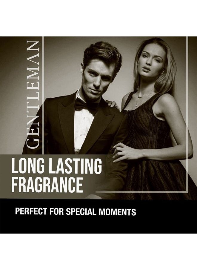 Yardley Gentleman Legend EdT Perfume 100ml  - Image 5