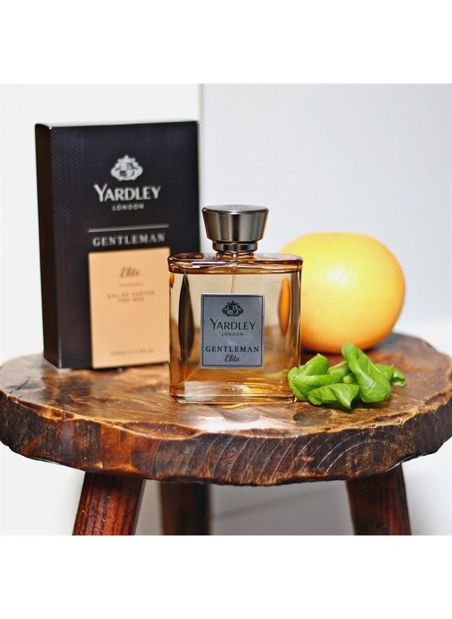 Yardley Gentleman Legend EdT Perfume 100ml  - Image 3