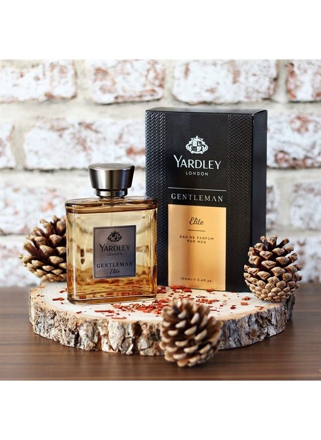 Yardley Gentleman Legend EdT Perfume 100ml  - Image 4