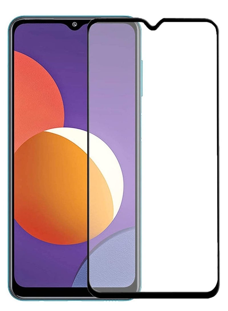 ELTRAZONE Screen Protector compatible with Samsung Galaxy A13 4G Tempered Glass [HD Full Coverage][Easy Installation][Scratch Resistant][9H Hardness]Protective Film…(4 Pack) - Image 1