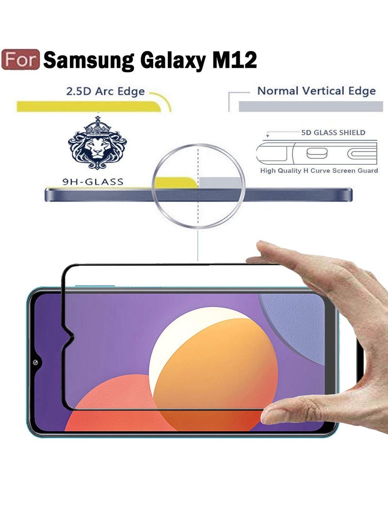 ELTRAZONE Screen Protector compatible with Samsung Galaxy A13 4G Tempered Glass [HD Full Coverage][Easy Installation][Scratch Resistant][9H Hardness]Protective Film…(4 Pack) - Image 5