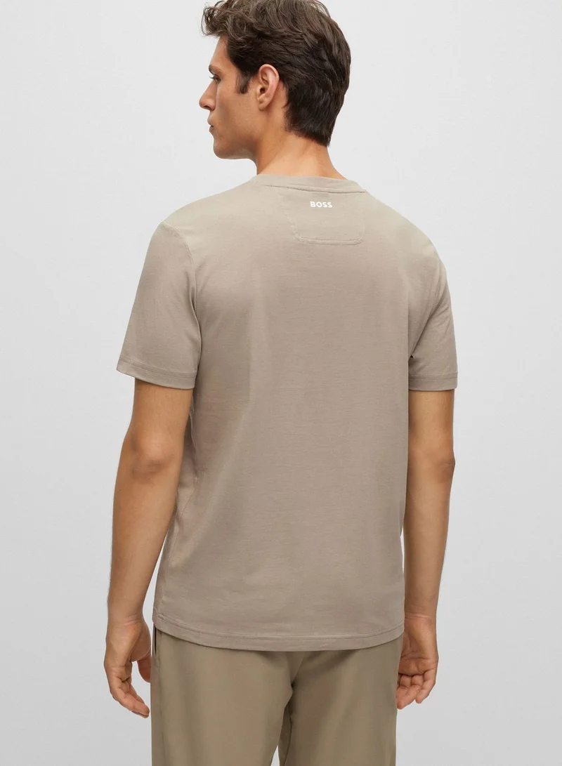 BOSS Logo Crew Neck T-Shirt