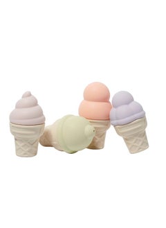 SUNNY LIFE Ice Cream Splash Toys – Apple Sorbet Multi | Kids Water Splash Toys | Summer Outdoor Water Play Set | Water Game for Children  - Image 3
