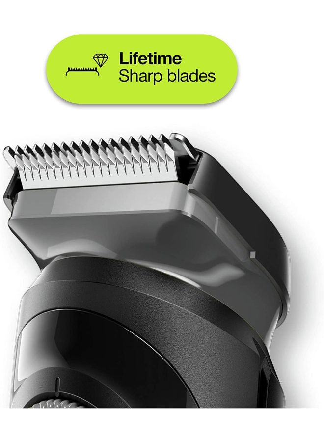 BRAUN BT 3222 Beard Trimmer and Hair Clipper Black - Image 2