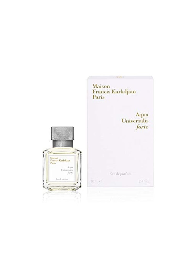 MAISON FRANCIS KURKDJIAN Maison Francis Kurkdjian Aqua Universalis Forte Edp Spray, 2.4 Ounce, 671020802 