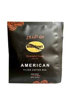 American Filter Coffee Dark Roast Sachet 10 grams