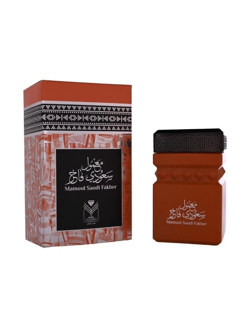 ALMAS Mamoul Saudi Luxury Almas Perfumes 60 grams