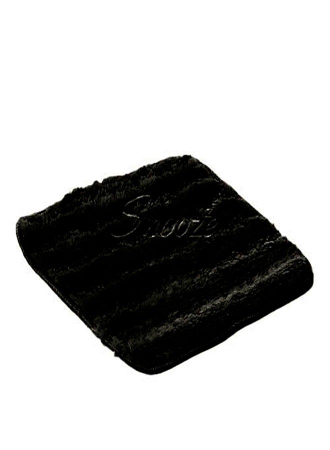 سنوز طقم دواسة حمام 3 قطع أسود  - Image 3