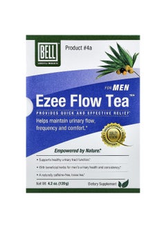 Bell Lifestyle Bell Lifestyle, Ezee Flow Tea™ for Men, 4.2 oz (120 g)  - Image 1