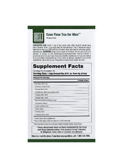 Bell Lifestyle Bell Lifestyle, Ezee Flow Tea™ for Men, 4.2 oz (120 g)  - Image 2