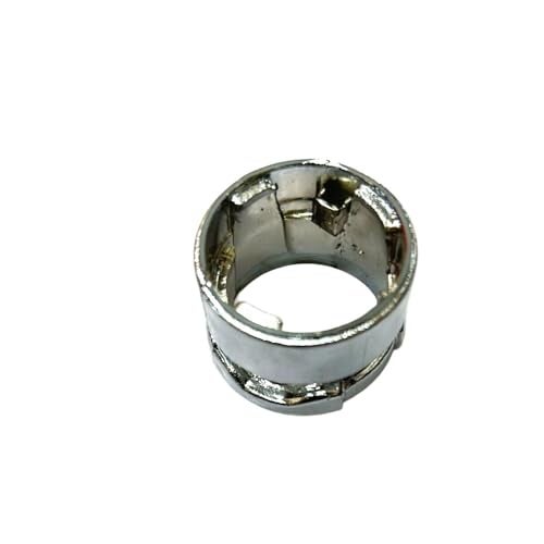 Nutoluck-Gear Lever Knob with 5 Gear Leather Quality Compatible with Innova Crysta,Fortuner - Image 2