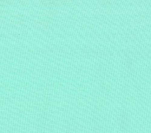 Moda Fabrics Aqua Moda Bella Solids Charm Pack by Moda Fabrics; 42-5" Quilt Squares - Image 2