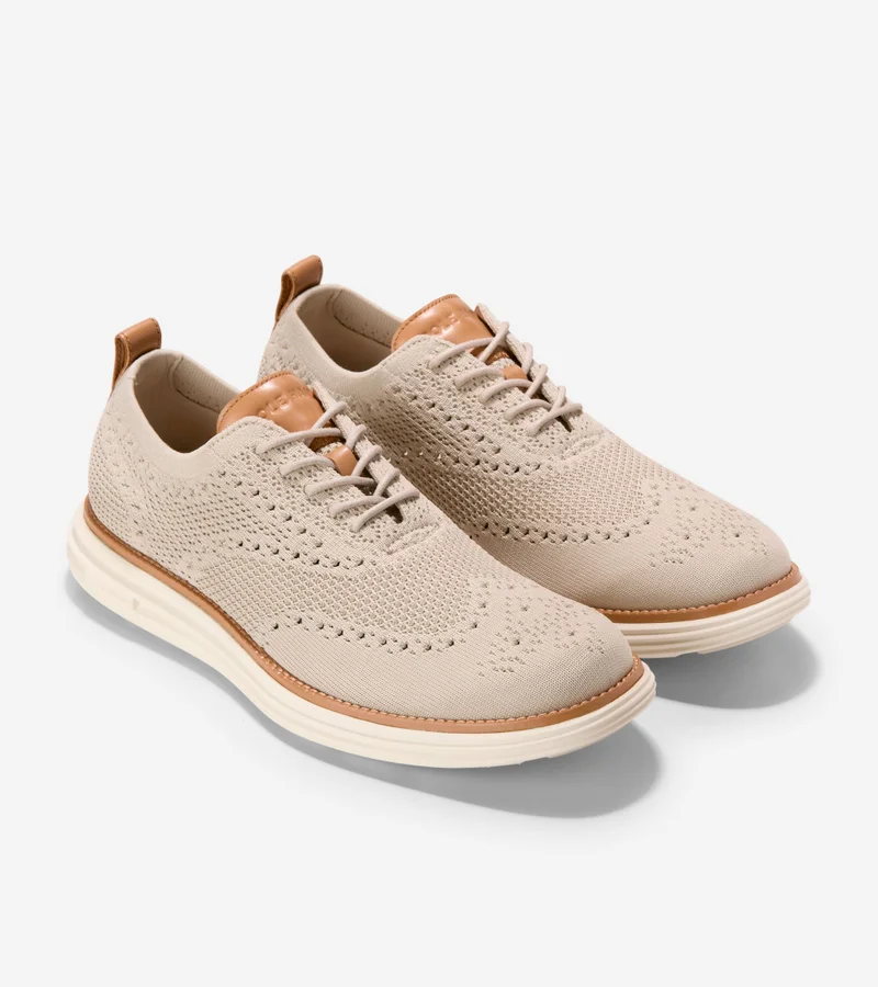 COLE HAAN Men's ØriginalGrand Remastered Stitchlite™ Oxfords