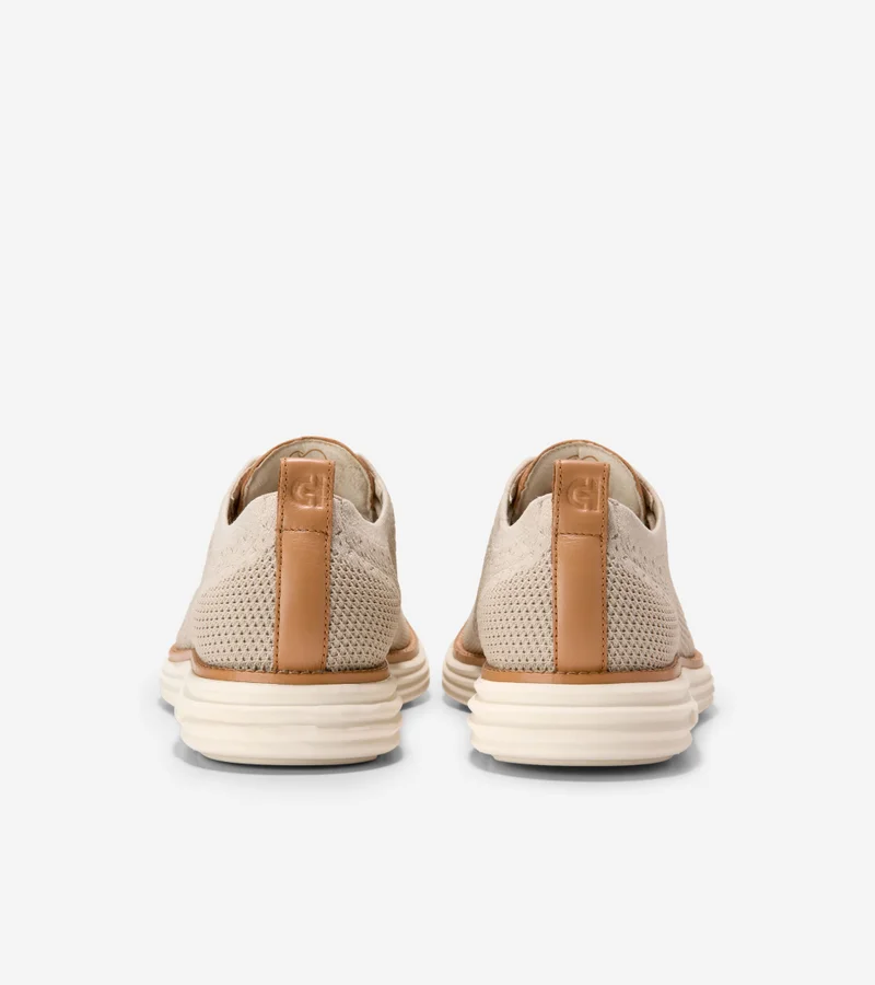 COLE HAAN Men's ØriginalGrand Remastered Stitchlite™ Oxfords