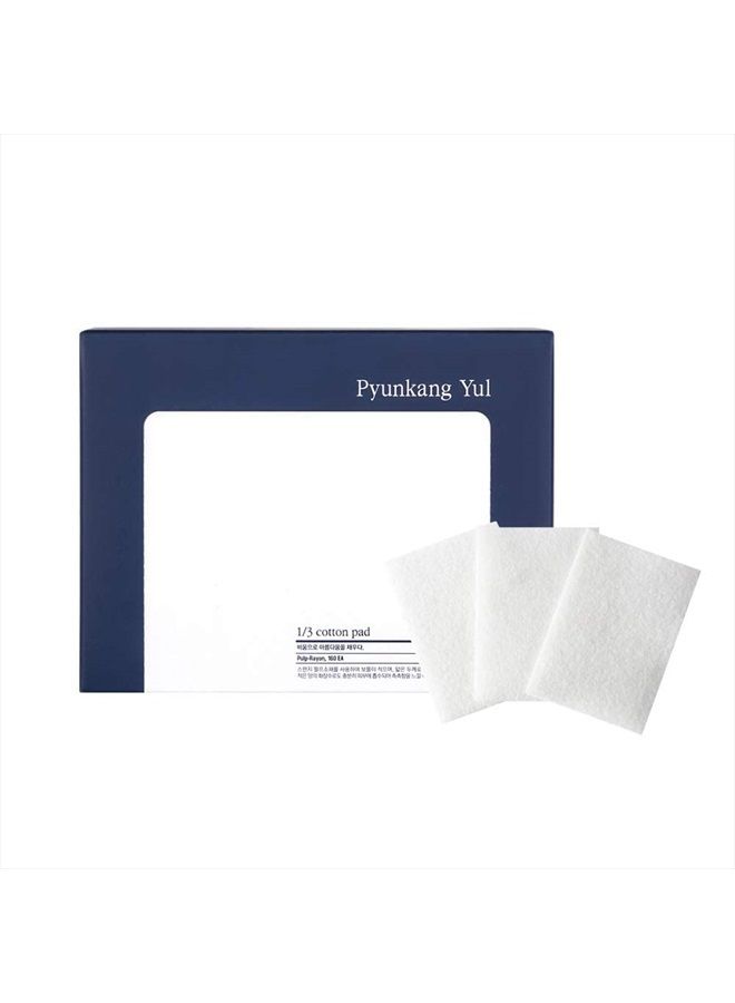Pyunkang Yul 1/3 Cotton Pad - Image 1