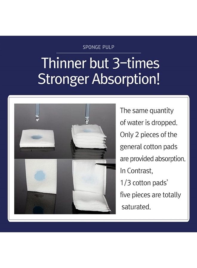 Pyunkang Yul 1/3 Cotton Pad - Image 3