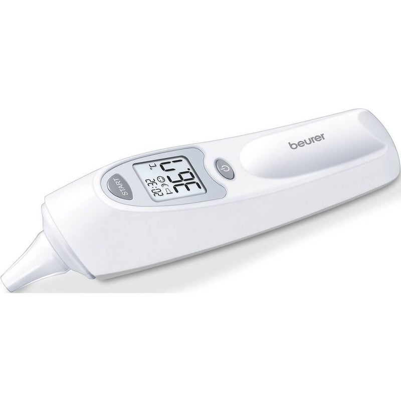 Beurer Plastic Ear Thermometer (White), Pack Of 1 - Image 1