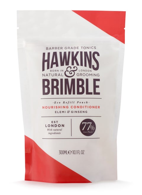 Hawkins & Brimble Nourishing Conditioner Pouch (300ml)