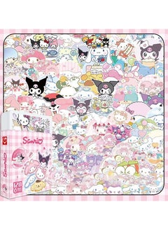 120 Pcs Sanrio Stickers Gift Box