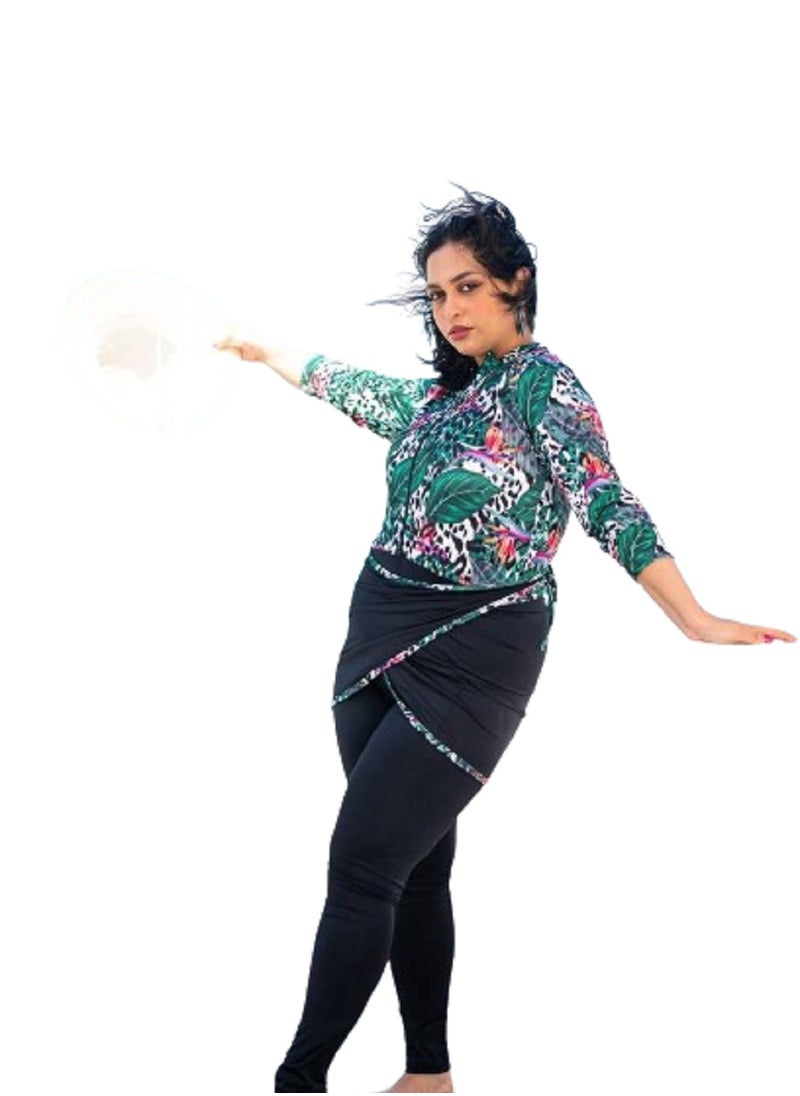 Ward WOMEN'S 3 PIECES BURKINI  - Image 1