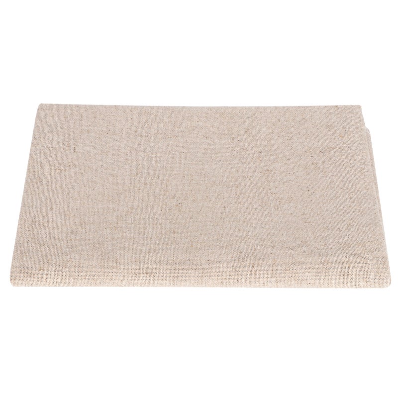 Dough Pan Cloth Mat Cotton and Linen Fermented Mat for Bread Baking Accessories66 x 90cm - Image 1