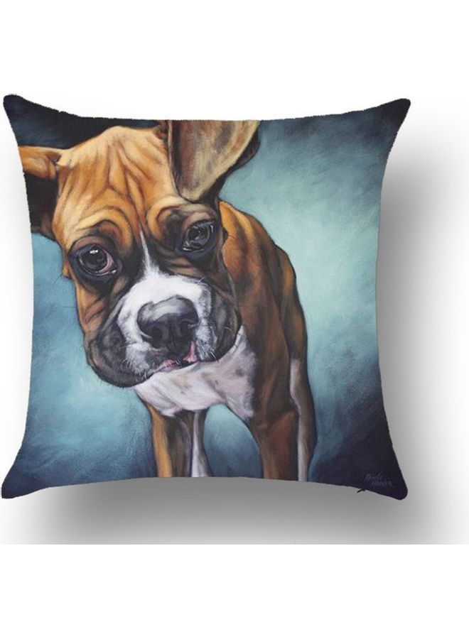 NIBEMINENT Printed Cushion Cover Multicolour