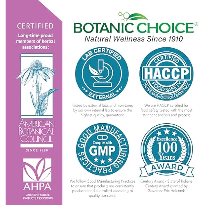 Botanic Choice Milk Thistle Liquid Extract, Alcohol Free, Gluten Free, Fast Acting Traditional Liver Favorite, 1 fl. oz - Image 5