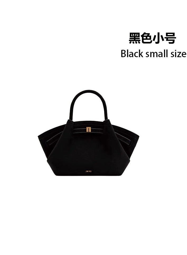 JW PEI JW PEI Women's Hana Faux Suede Tote Bag With Crossbody