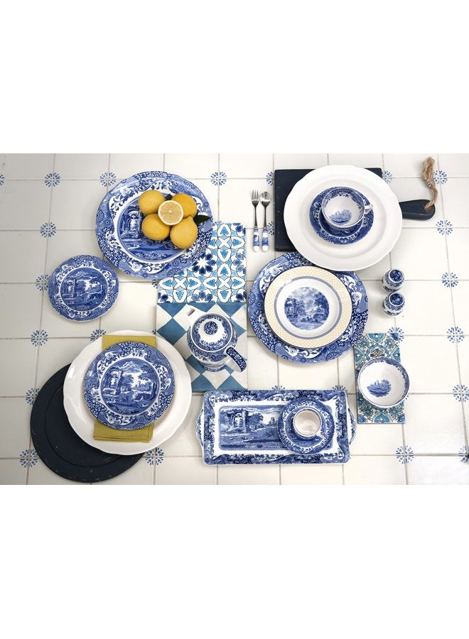 Spode Blue Italian Coasters, Set of 6 - Image 2