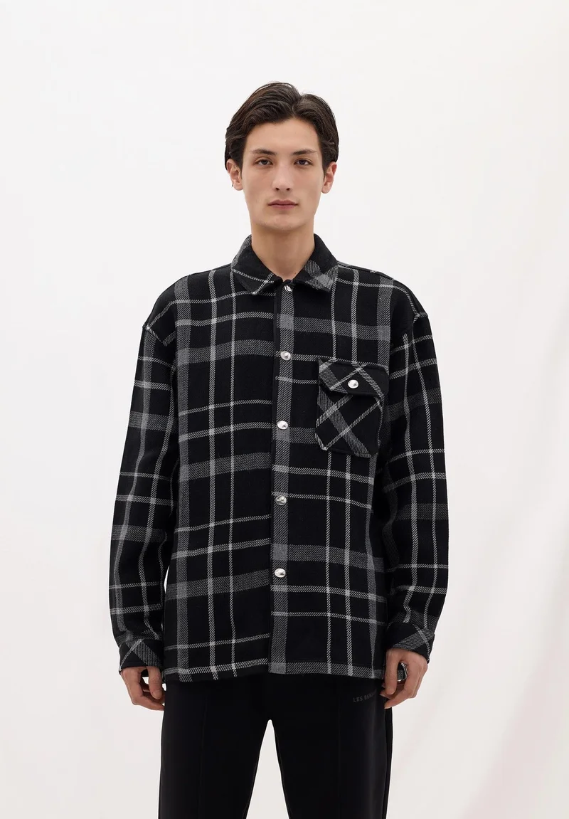 LES BENJAMINS OVERSHIRT 401