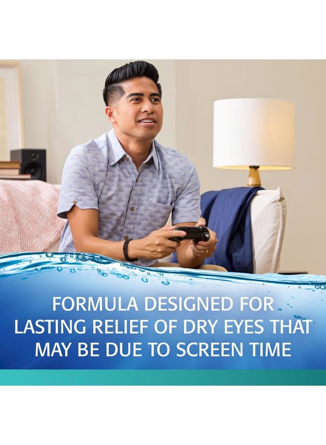 REFRESH Digital Lubricant Eye Drops, 0.33 Fl Oz (Pack of 1) - Image 5