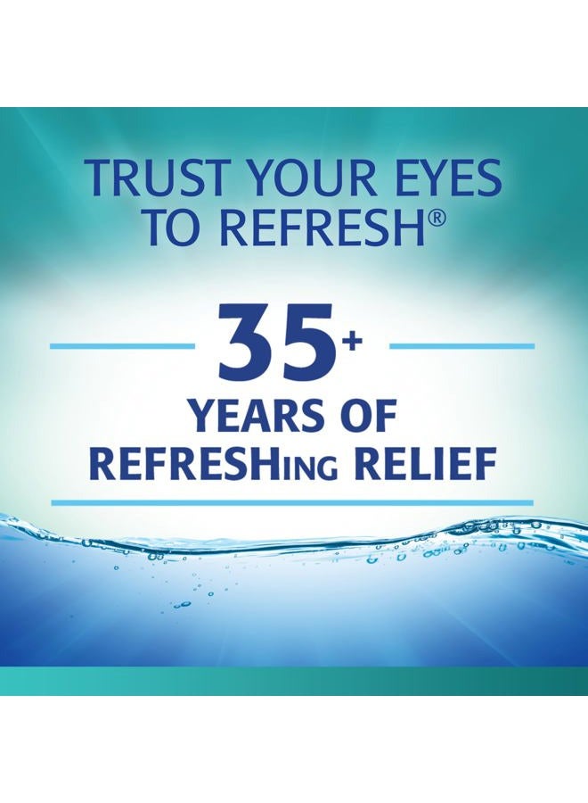 REFRESH Digital Lubricant Eye Drops, 0.33 Fl Oz (Pack of 1) - Image 3