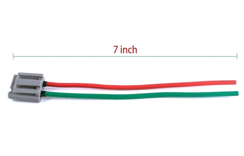 Xislet 2 Pack HEI Distributor Pigtail Wire Harness - Image 3