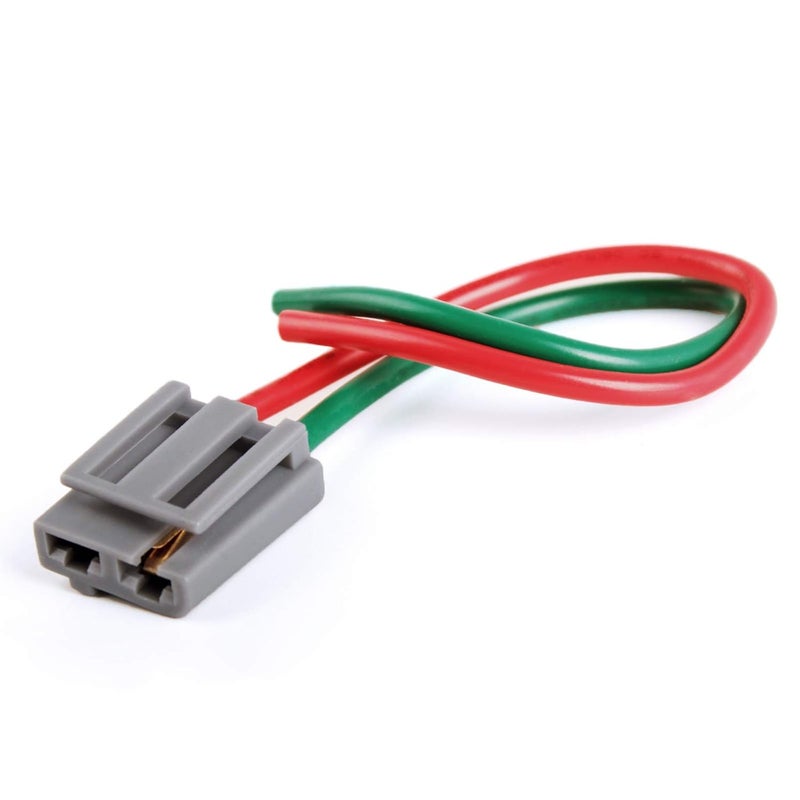 Xislet 2 Pack HEI Distributor Pigtail Wire Harness - Image 2