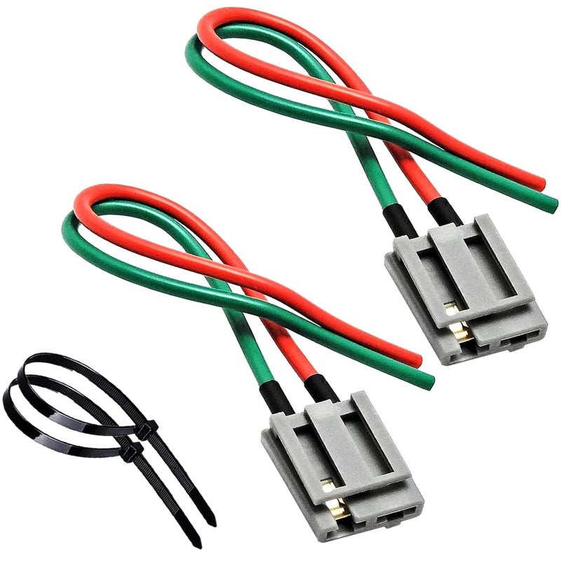 Xislet 2 Pack HEI Distributor Pigtail Wire Harness - Image 1