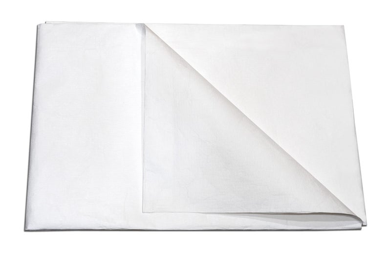 KosmoCare Bed Linen Protector |Non Aborsorbent Bed Protector | Waterproof Sheet | Dry Sheet | Washable Bed Protector |Mattress Protector for Baby and Adult 300X100 cms (Large Size) - Image 1