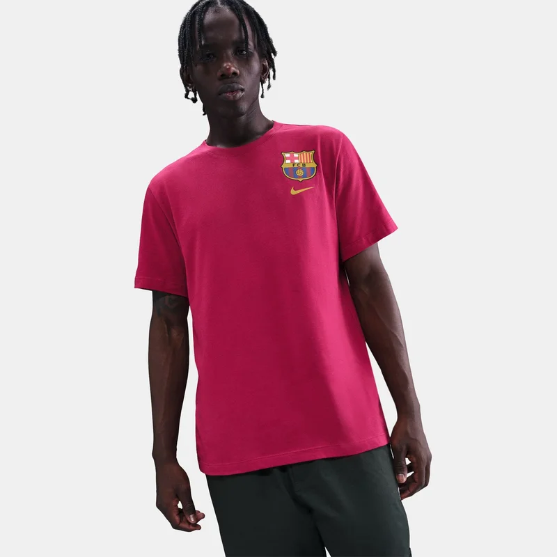 Men's FC Barcelona Crest T-Shirt