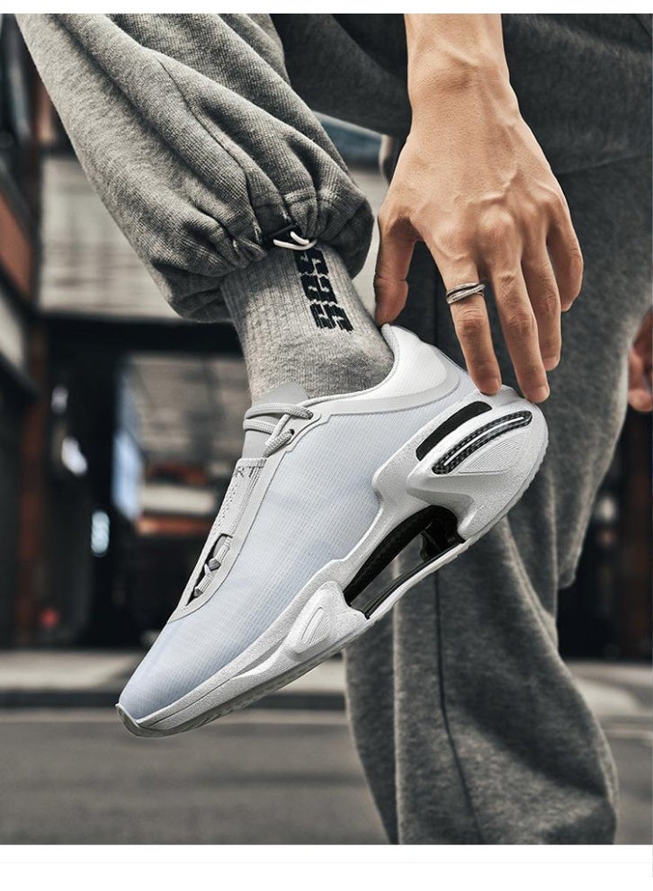 NIBEMINENT Men Shoes Sneakers Male Tenis Luxury Shoes Mens Casual Trainer Race Breathable Fashion  Running Shoes For Men - Image 2