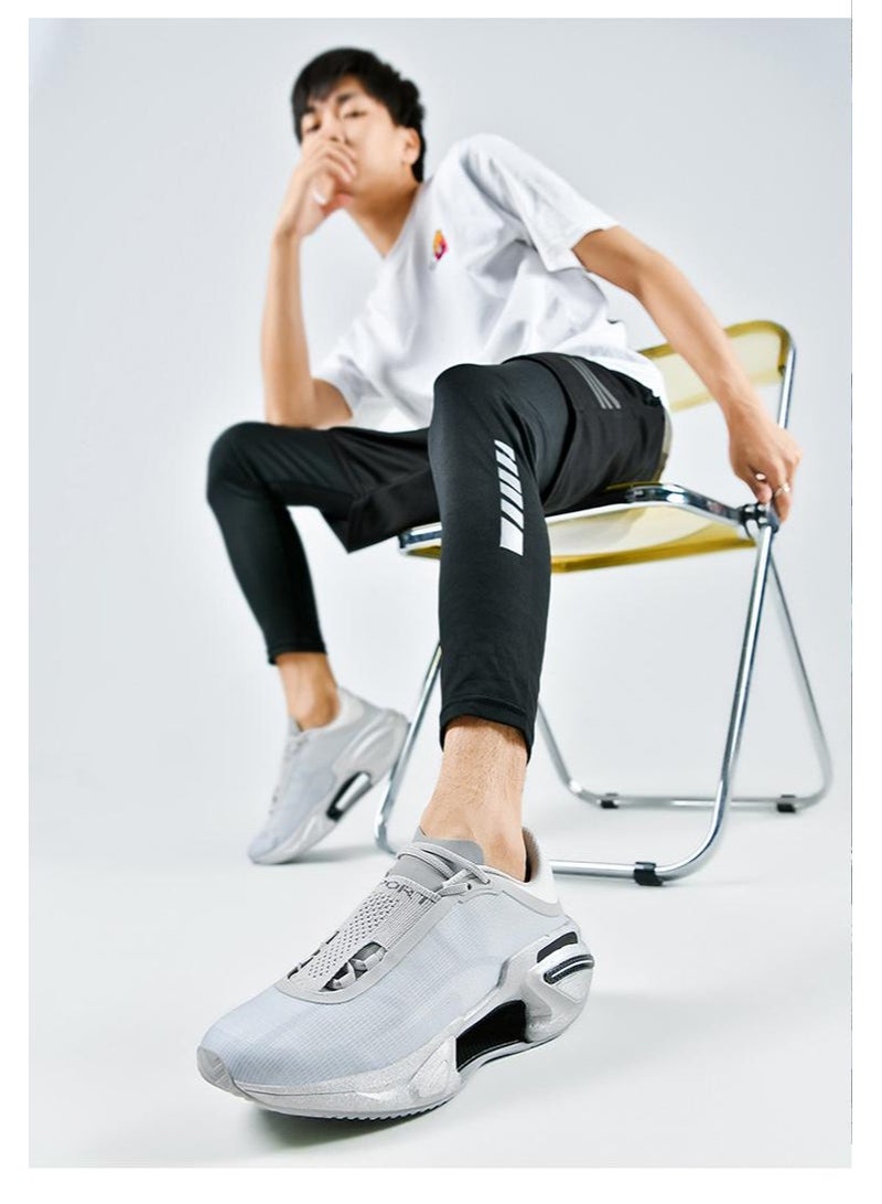 NIBEMINENT Men Shoes Sneakers Male Tenis Luxury Shoes Mens Casual Trainer Race Breathable Fashion  Running Shoes For Men - Image 4