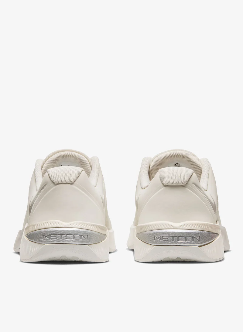Nike LT OREWOOD BRN/MTLC SILVER-PHANTOM-SAIL-WHITE Metcon 10 for Women | Best Price UAE