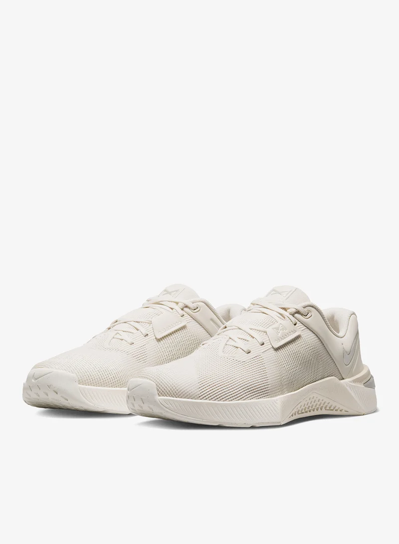 Nike LT OREWOOD BRN/MTLC SILVER-PHANTOM-SAIL-WHITE Metcon 10 for Women | Best Price UAE