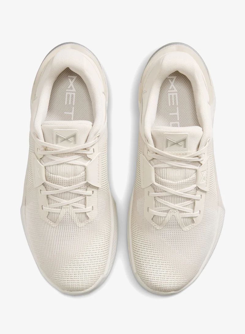 Nike LT OREWOOD BRN/MTLC SILVER-PHANTOM-SAIL-WHITE Metcon 10 for Women | Best Price UAE